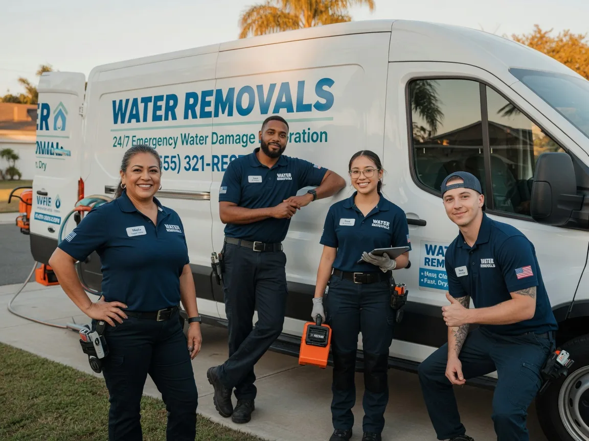 Water Removal company in Madras, OR