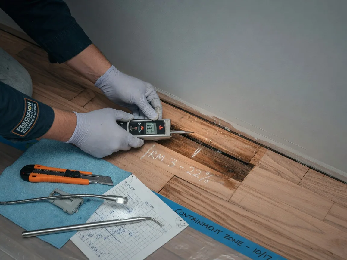 Why choose Water Removal in Madras, OR